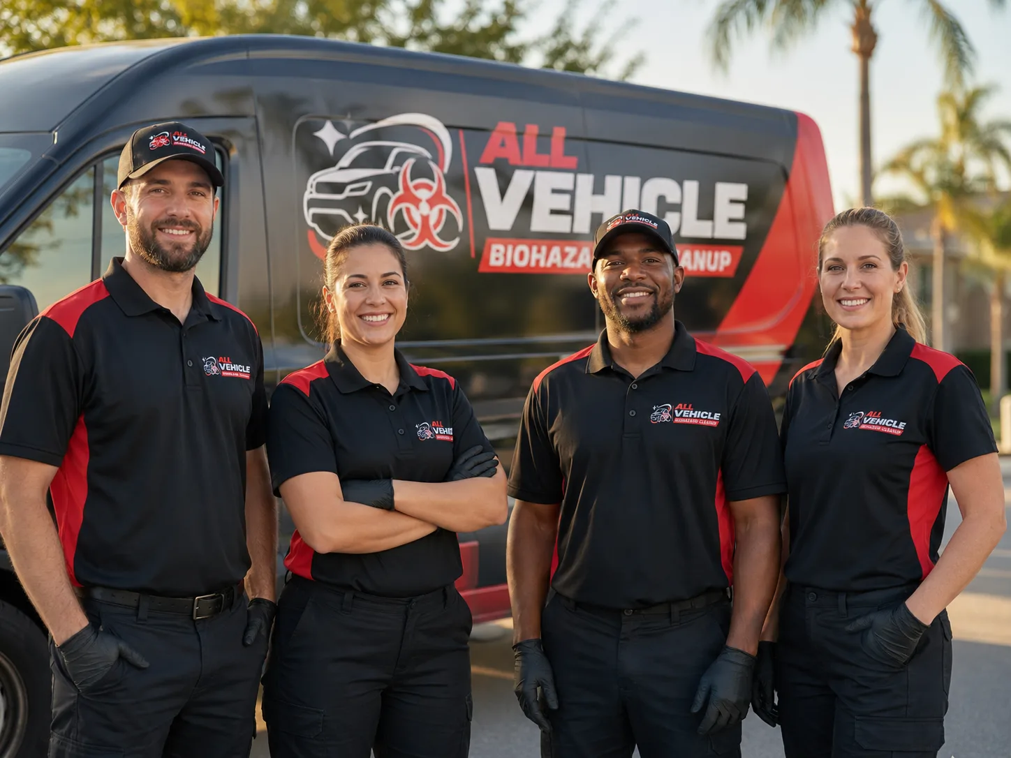 Vehicle Biohazard Cleanup company in Avella, PA